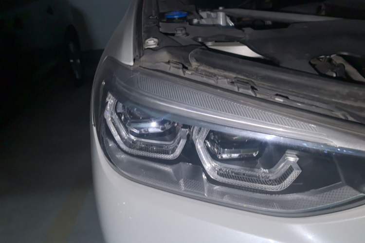 Used BMW X3 2020 xDrive28i M Sport Package Right Front Headlight