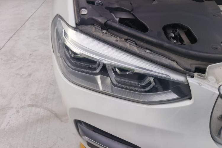 Used BMW X3 2020 xDrive28i Luxury Package Right Front Headlight