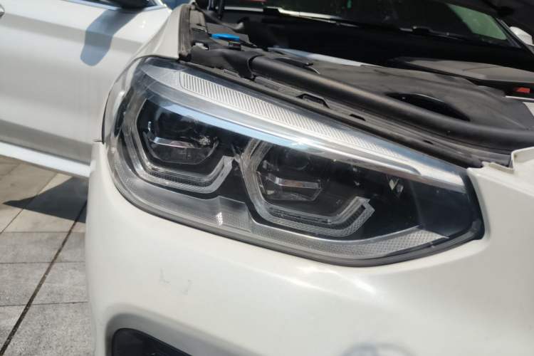 Used BMW X3 2020 xDrive28i M Sport Package Right Front Headlight