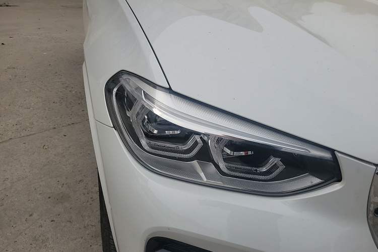 Used BMW X3 2020 xDrive25i M Sport Package Right Front Headlight