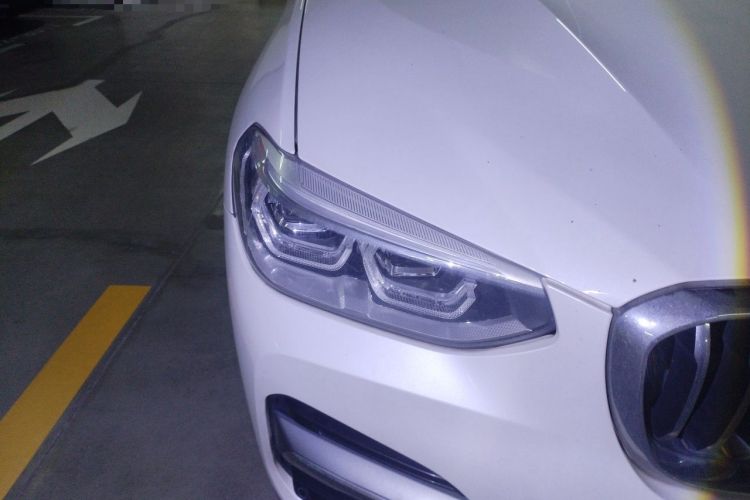 Used BMW X3 2020 xDrive25i Luxury Package Right Front Headlight