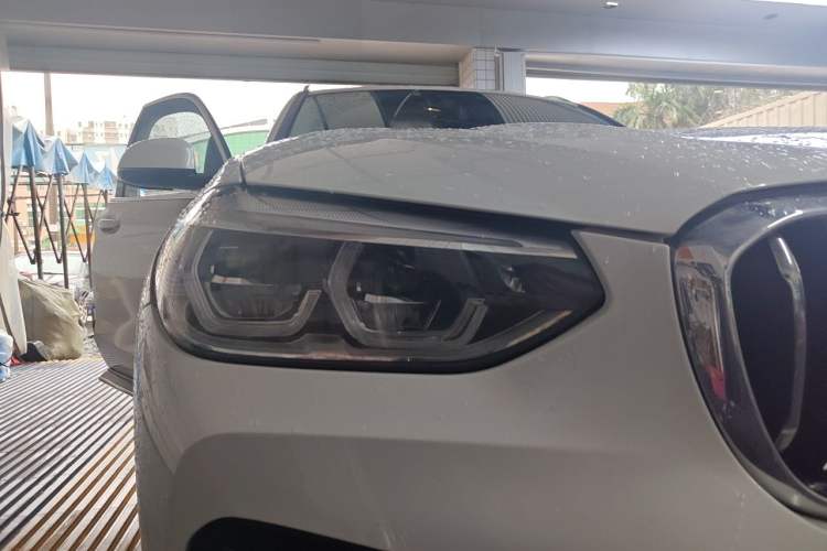 Used BMW X3 2020 xDrive28i Luxury Package Right Front Headlight