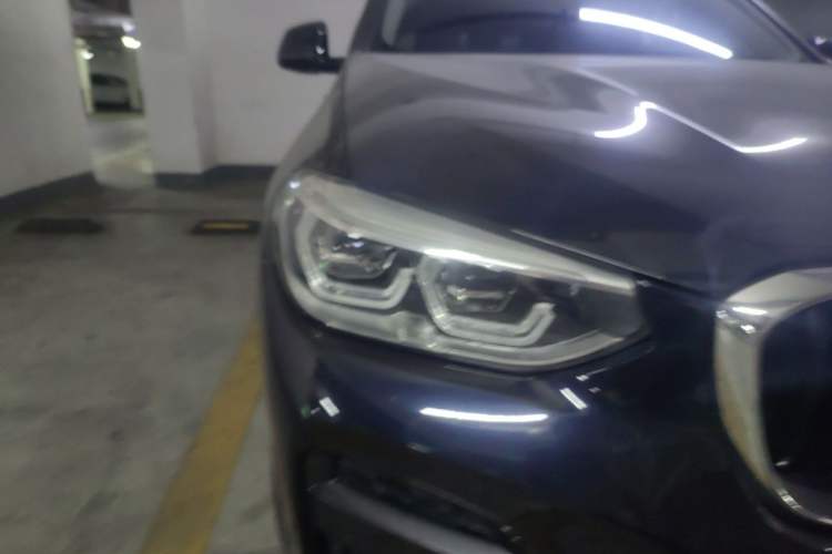 Used BMW X3 2020 xDrive25i M Sport Package Right Front Headlight