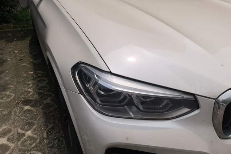 Used BMW X3 2020 xDrive25i M Sport Package Right Front Headlight