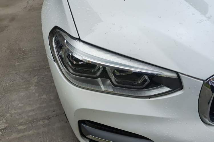 Used BMW X3 2020 xDrive25i Luxury Package Right Front Headlight