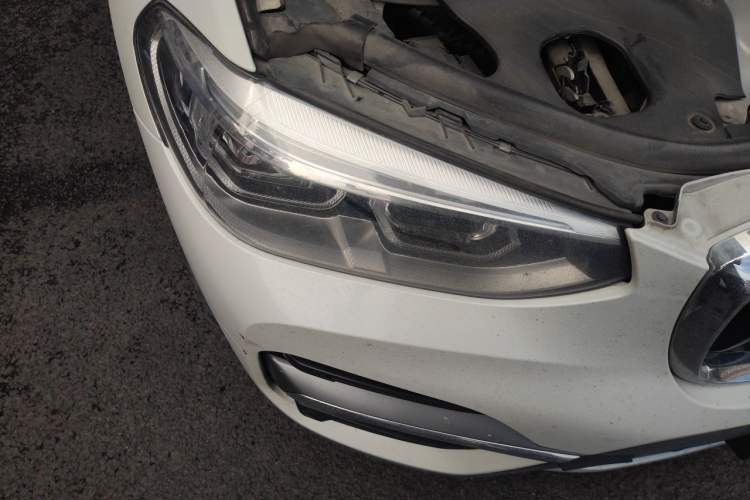 Used BMW X3 2020 xDrive28i Luxury Package Right Front Headlight