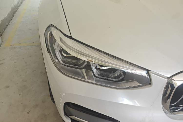 Used BMW X3 2020 xDrive28i Luxury Package Right Front Headlight