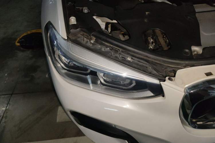 Used BMW X3 2020 xDrive28i M Sport Package Right Front Headlight
