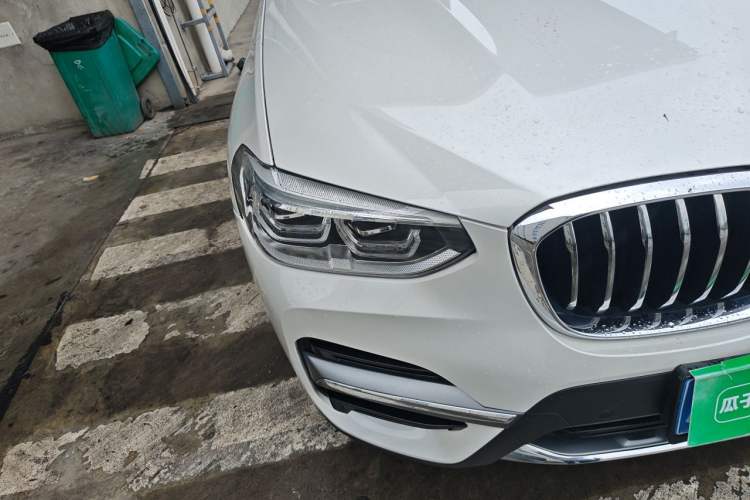 Used BMW X3 2020 xDrive28i Luxury Package Right Front Headlight