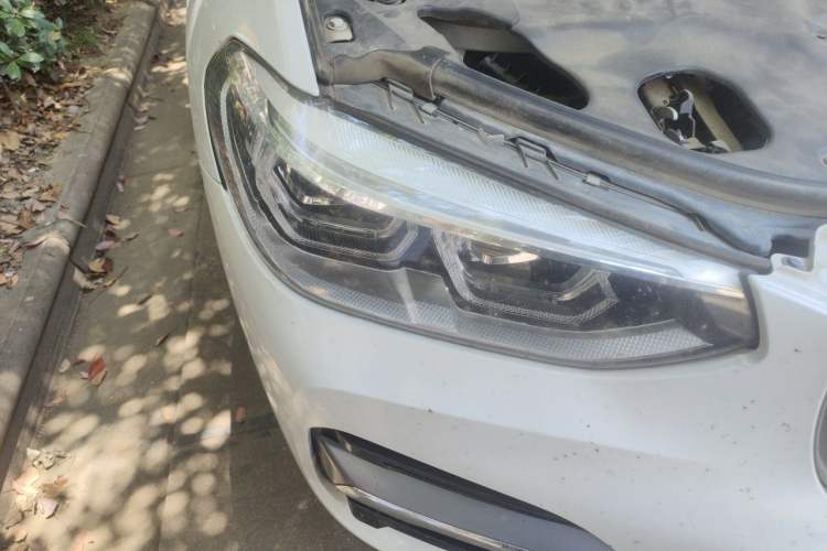 Used BMW X3 2020 xDrive28i Luxury Package Right Front Headlight