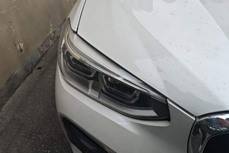 Used BMW X3 2020 xDrive25i M Sport Package Right Front Headlight