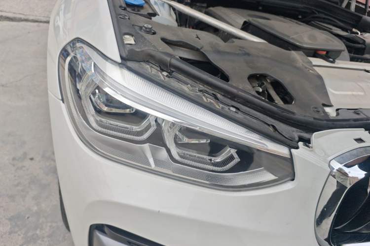 Used BMW X3 2020 xDrive25i Luxury Package Right Front Headlight