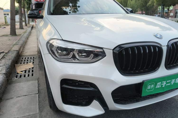 Used BMW X3 2020 xDrive28i M Sport Package Right Front Headlight