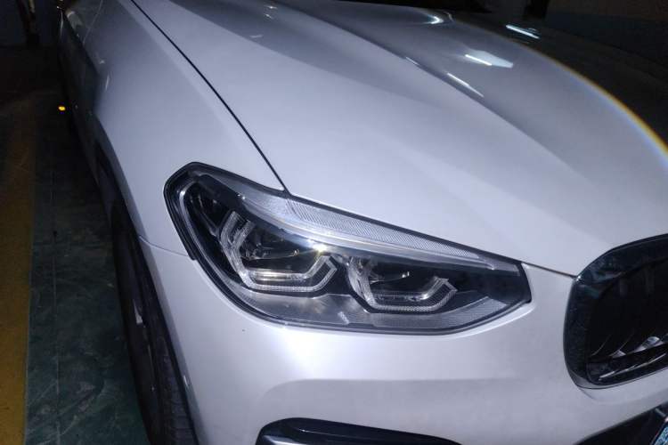 Used BMW X3 2020 xDrive28i Luxury Package Right Front Headlight