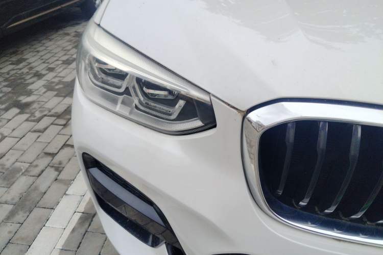 Used BMW X3 2020 xDrive25i M Sport Package Right Front Headlight