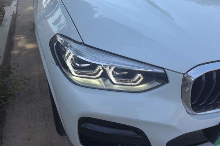 Used BMW X3 2020 xDrive25i M Sport Package Right Front Headlight