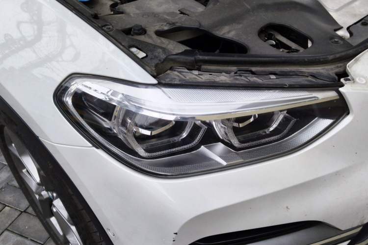 Used BMW X3 2020 xDrive28i Luxury Package Right Front Headlight