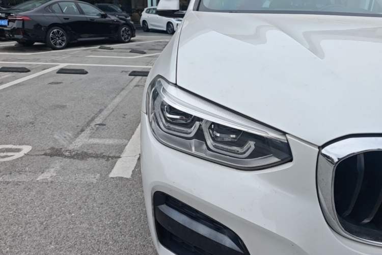 Used BMW X3 2020 xDrive28i M Sport Package Right Front Headlight