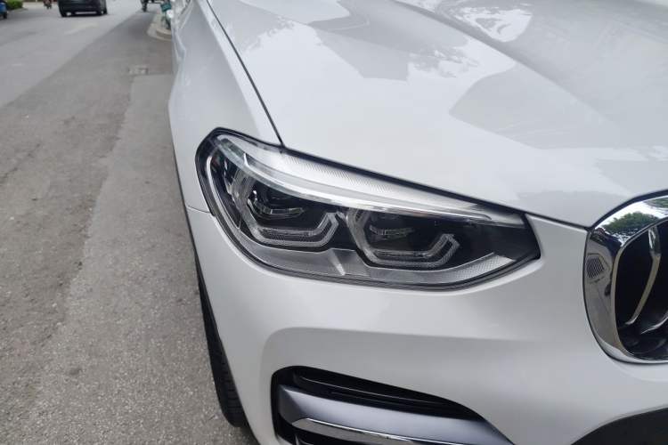 Used BMW X3 2020 xDrive28i Luxury Package Right Front Headlight