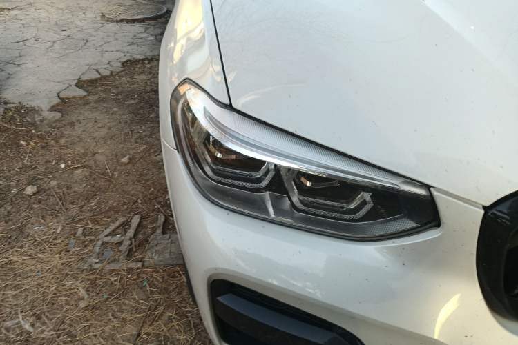 Used BMW X3 2020 xDrive28i M Sport Package Right Front Headlight