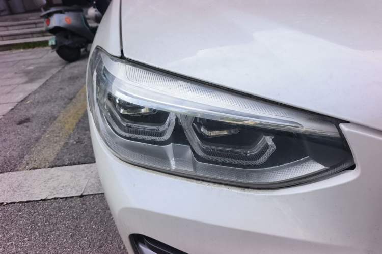 Used BMW X3 2020 xDrive28i Luxury Package Right Front Headlight