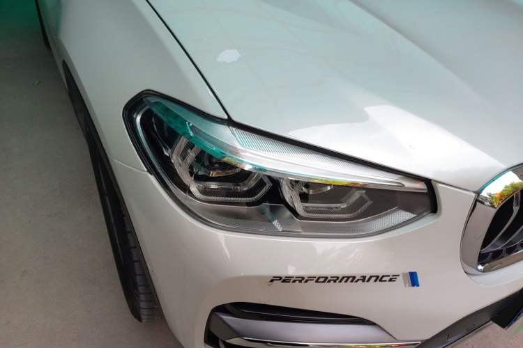 Used BMW X3 2020 xDrive28i Luxury Package Right Front Headlight