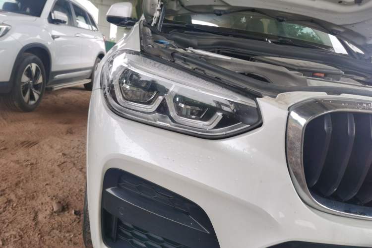 Used BMW X3 2020 xDrive28i M Sport Package Right Front Headlight
