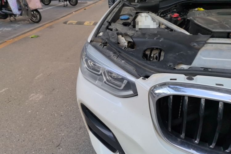 Used BMW X3 2020 xDrive28i M Sport Package Right Front Headlight
