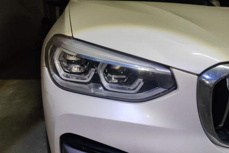 Used BMW X3 2020 xDrive25i Luxury Package Right Front Headlight