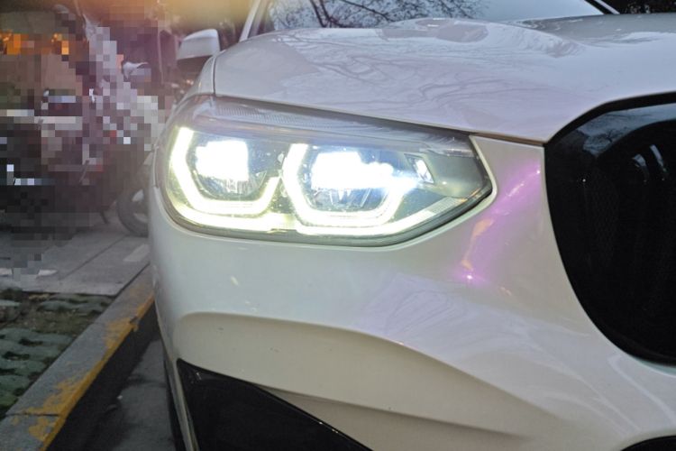 Used BMW X3 2020 xDrive25i Luxury Package Right Front Headlight