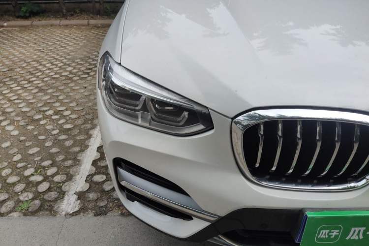 Used BMW X3 2020 xDrive25i Luxury Package Right Front Headlight