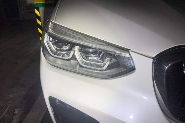 Used BMW X3 2020 xDrive28i M Sport Package Right Front Headlight