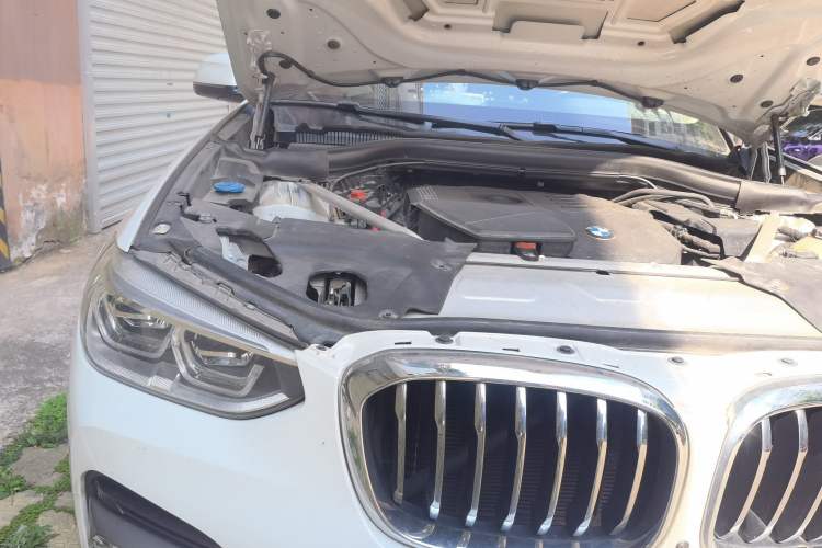 Used BMW X3 2020 xDrive28i Luxury Package Right Front Headlight