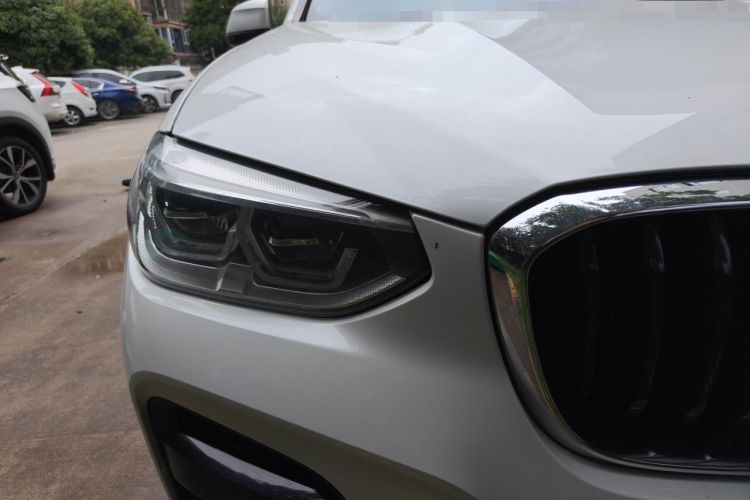 Used BMW X3 2020 xDrive28i M Sport Package Right Front Headlight