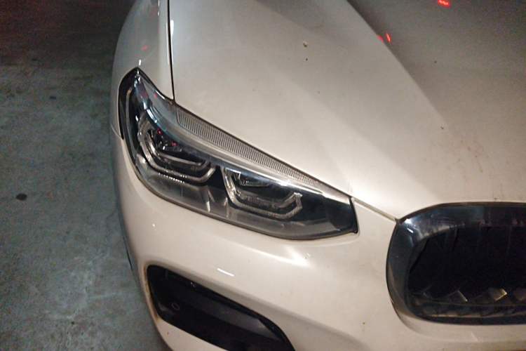 Used BMW X3 2020 xDrive25i M Sport Package Right Front Headlight