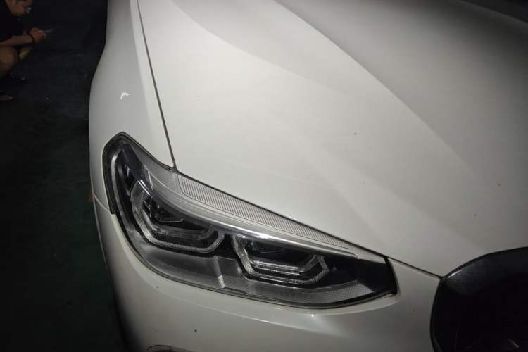 Used BMW X3 2020 xDrive28i M Sport Package Right Front Headlight