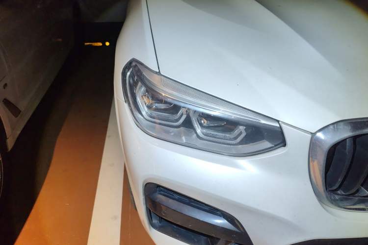 Used BMW X3 2020 xDrive28i M Sport Package Right Front Headlight