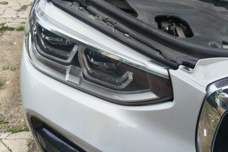 Used BMW X3 2020 xDrive28i M Sport Package Right Front Headlight