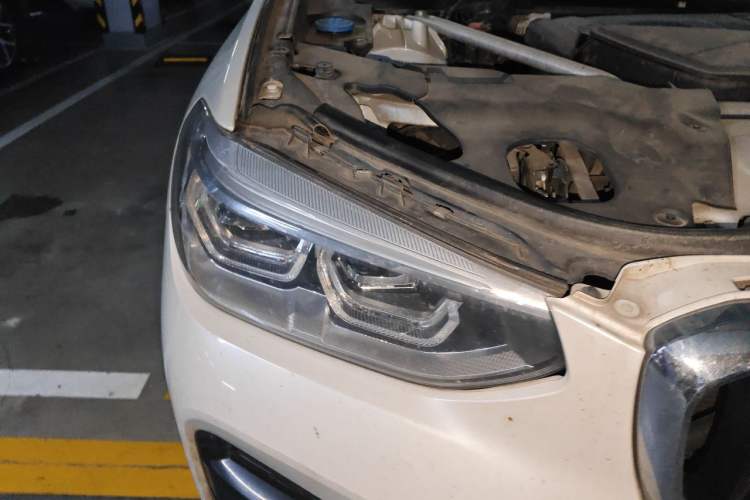 Used BMW X3 2020 xDrive28i M Sport Package Right Front Headlight