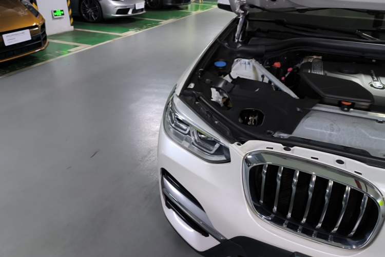 Used BMW X3 2020 xDrive28i Luxury Package Right Front Headlight
