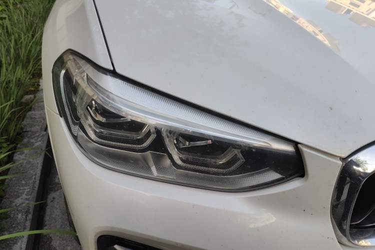 Used BMW X3 2020 xDrive28i M Sport Package Right Front Headlight