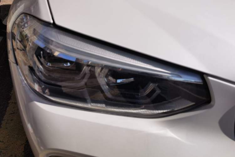 Used BMW X3 2020 xDrive28i M Sport Package Right Front Headlight