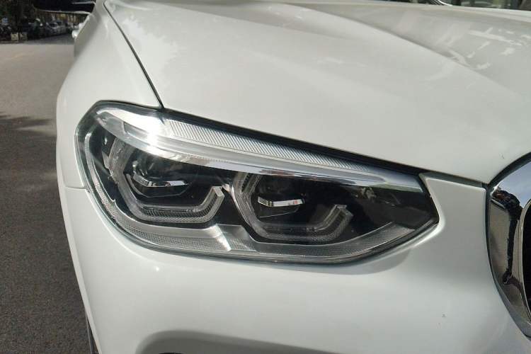 Used BMW X3 2020 xDrive28i M Sport Package Right Front Headlight