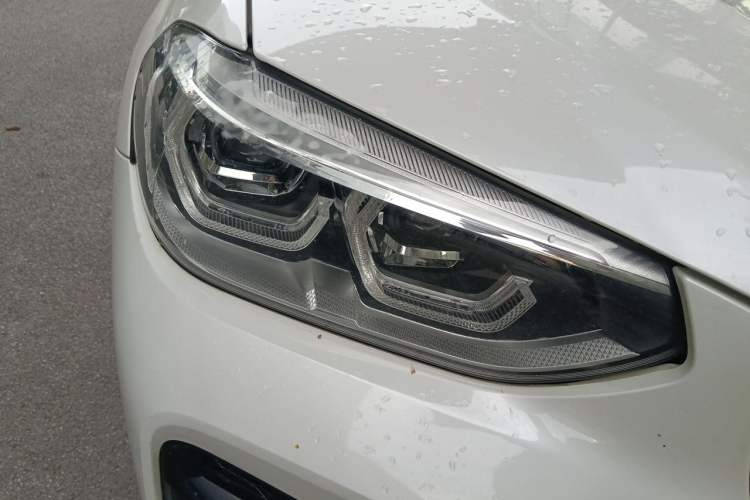 Used BMW X3 2020 xDrive28i M Sport Package Right Front Headlight