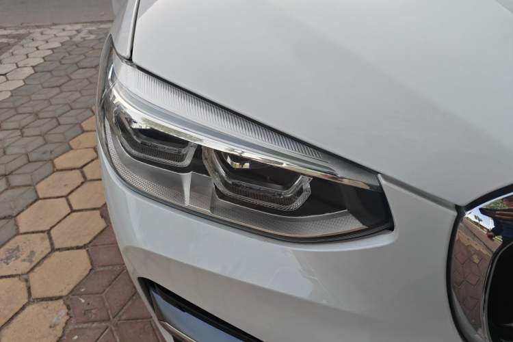 Used BMW X3 2020 xDrive25i Luxury Package Right Front Headlight