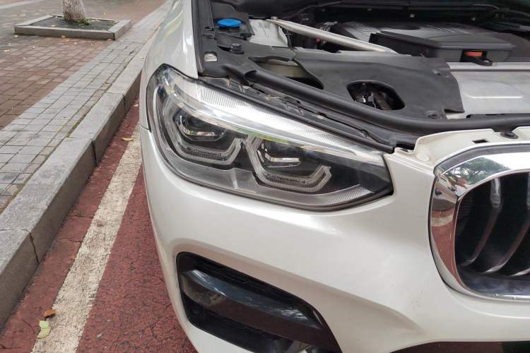Used BMW X3 2020 xDrive28i M Sport Package Right Front Headlight