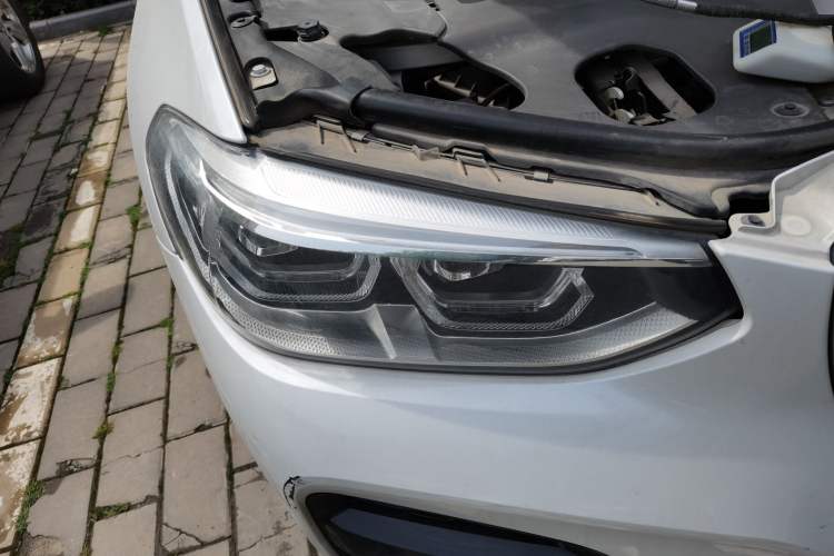 Used BMW X3 2020 xDrive28i M Sport Package Right Front Headlight