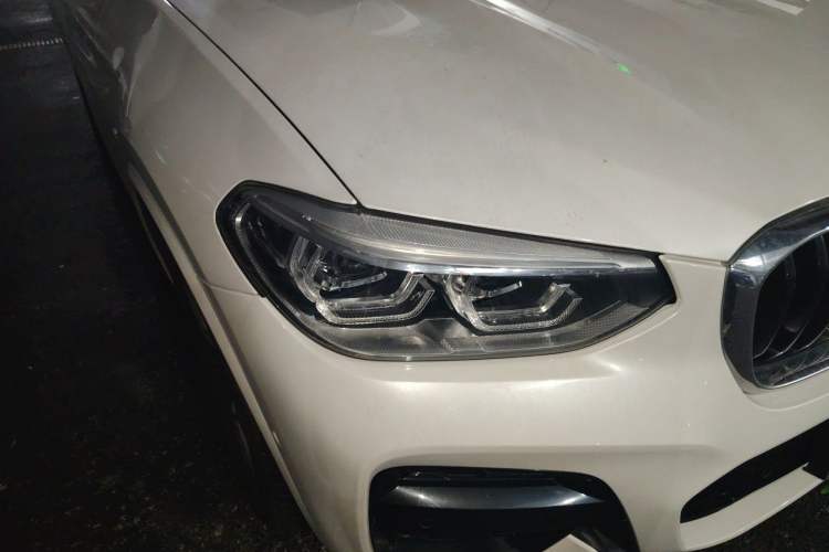 Used BMW X3 2020 xDrive28i M Sport Package Right Front Headlight