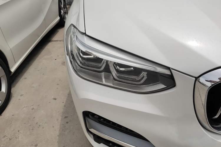 Used BMW X3 2020 xDrive28i Luxury Package Right Front Headlight