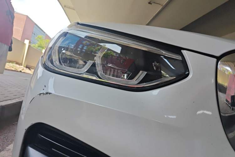 Used BMW X3 2020 xDrive28i Luxury Package Right Front Headlight